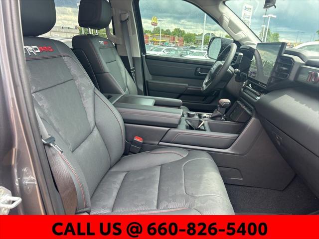 2023 Toyota Tundra TRD Pro