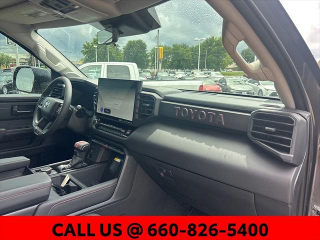 2023 Toyota Tundra TRD Pro