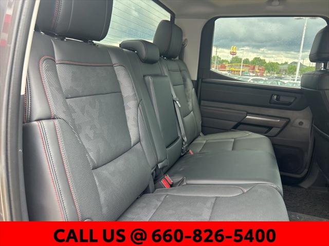 2023 Toyota Tundra TRD Pro