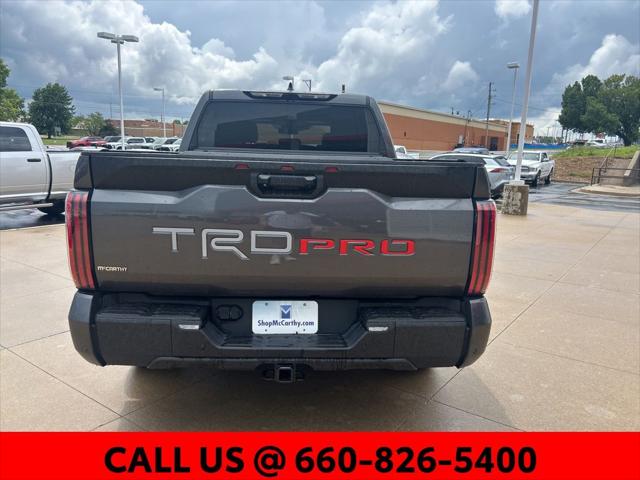 2023 Toyota Tundra TRD Pro