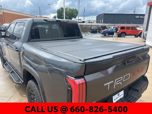 2023 Toyota Tundra TRD Pro
