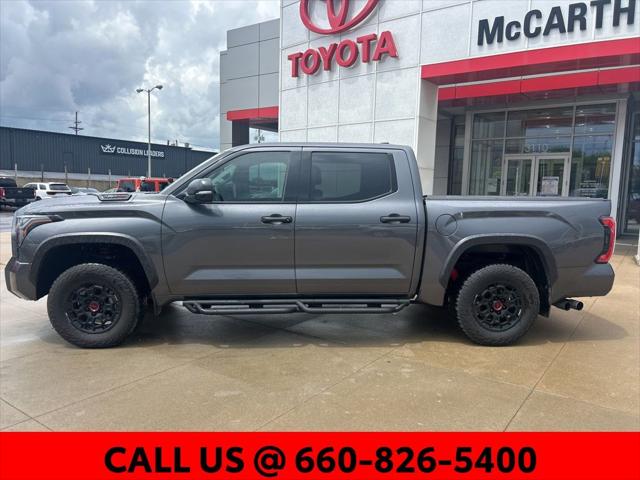 2023 Toyota Tundra TRD Pro