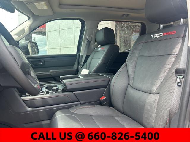 2023 Toyota Tundra TRD Pro