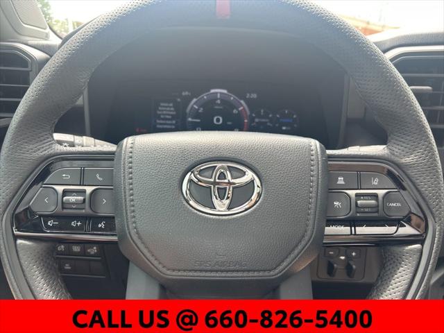2023 Toyota Tundra TRD Pro
