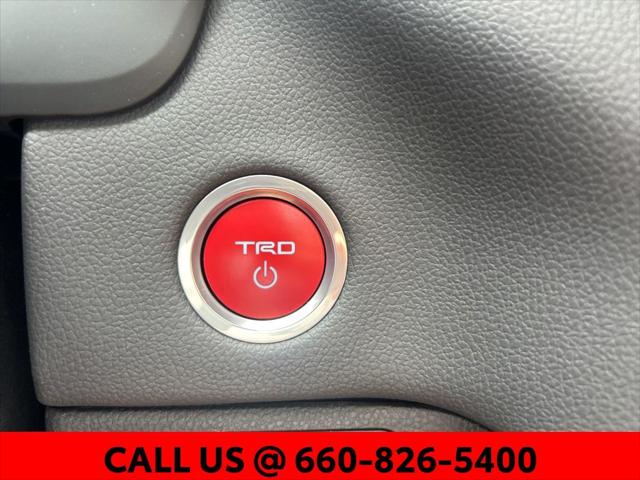 2023 Toyota Tundra TRD Pro