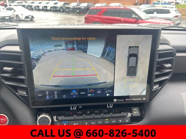 2023 Toyota Tundra TRD Pro