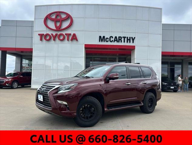 2021 Lexus GX 460 Luxury for sale in Sedalia, MO
