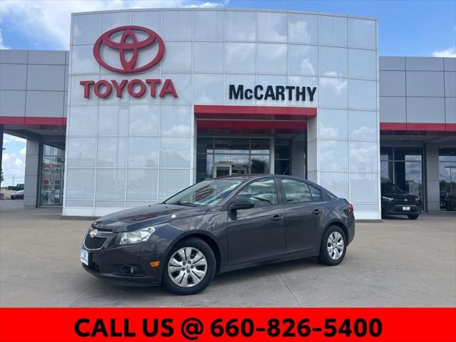 2014 Chevrolet Cruze LS Auto for sale in Sedalia, MO
