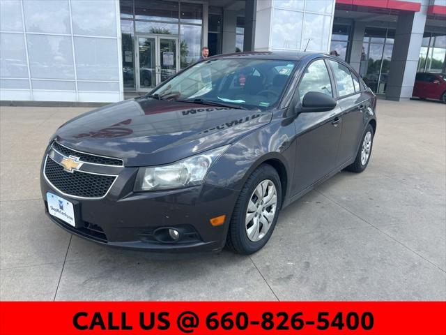 2014 Chevrolet Cruze LS Auto