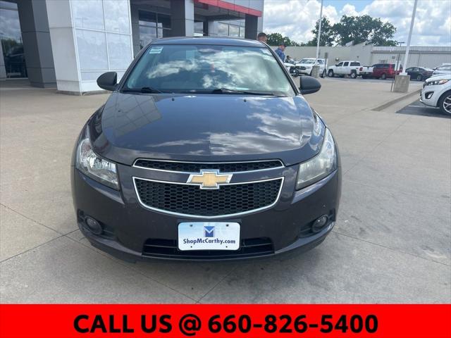 2014 Chevrolet Cruze LS Auto