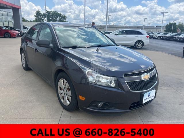 2014 Chevrolet Cruze LS Auto