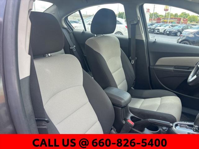 2014 Chevrolet Cruze LS Auto