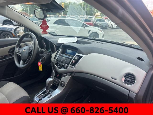2014 Chevrolet Cruze LS Auto