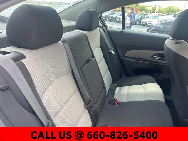 2014 Chevrolet Cruze LS Auto
