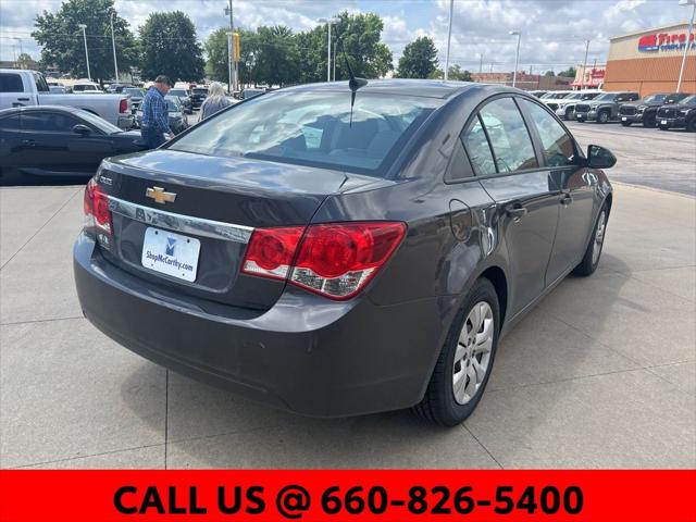 2014 Chevrolet Cruze LS Auto