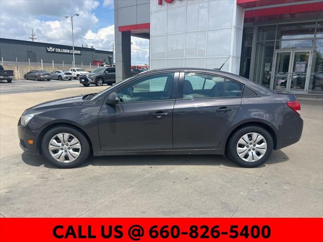 2014 Chevrolet Cruze LS Auto