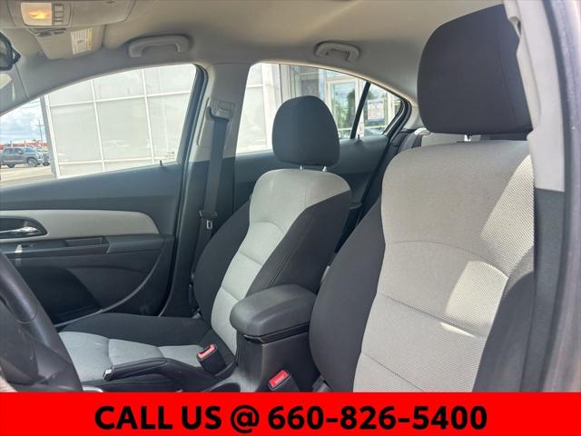 2014 Chevrolet Cruze LS Auto