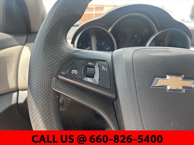 2014 Chevrolet Cruze LS Auto