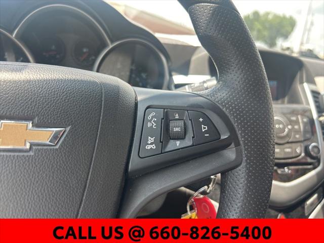 2014 Chevrolet Cruze LS Auto