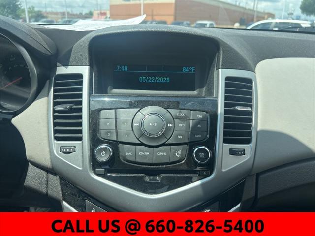 2014 Chevrolet Cruze LS Auto