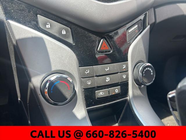 2014 Chevrolet Cruze LS Auto