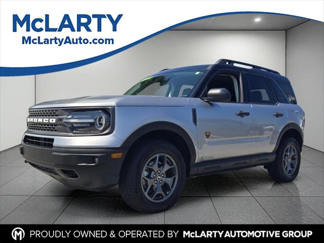 2021 Ford Bronco Sport Badlands for sale in North Little Rock, AR