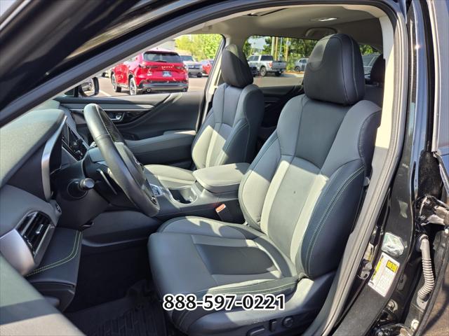 2025 Subaru Outback Onyx Edition