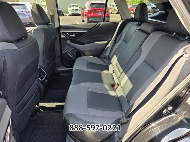 2025 Subaru Outback Onyx Edition