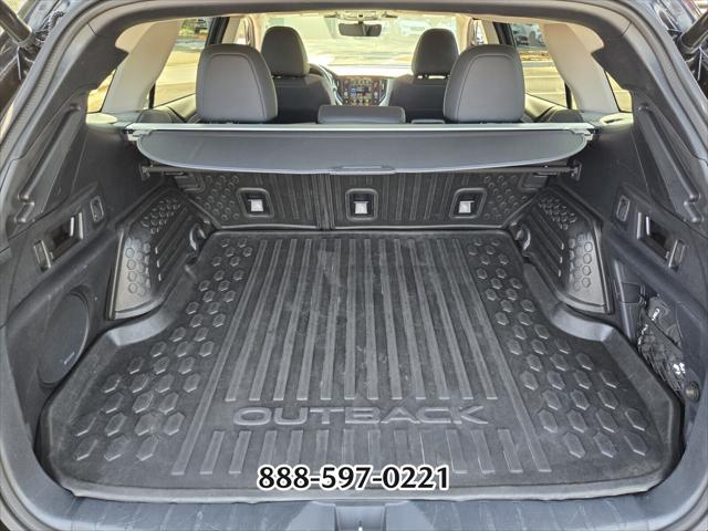 2025 Subaru Outback Onyx Edition