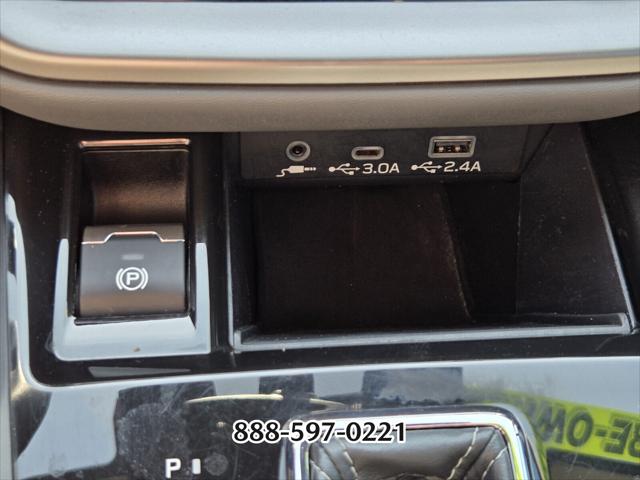2025 Subaru Outback Onyx Edition
