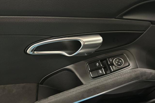 2019 Porsche 718 Cayman GTS
