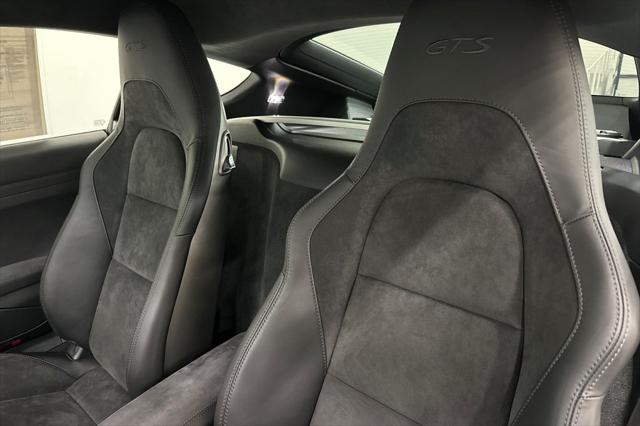 2019 Porsche 718 Cayman GTS