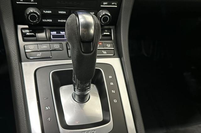 2019 Porsche 718 Cayman GTS