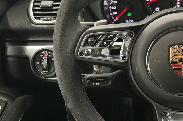 2019 Porsche 718 Cayman GTS