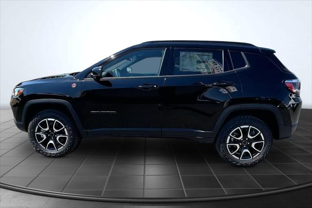 2026 Jeep Compass COMPASS TRAILHAWK 4X4
