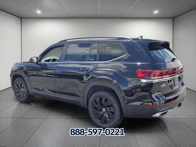 2026 Volkswagen Atlas SE with Technology