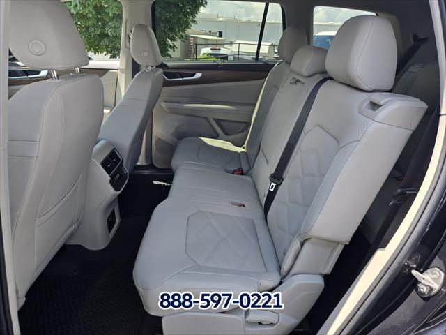 2026 Volkswagen Atlas SE with Technology