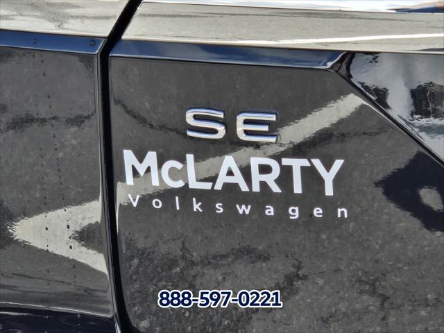 2026 Volkswagen Atlas SE with Technology