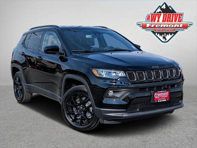 2026 Jeep Compass COMPASS LATITUDE ALTITUDE 4X4 2026 Jeep Compass COMPASS LATITUDE ALTITUDE 4X4