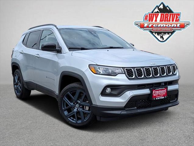 2026 Jeep Compass COMPASS 85TH ANNIVERSARY EDITION 4X4