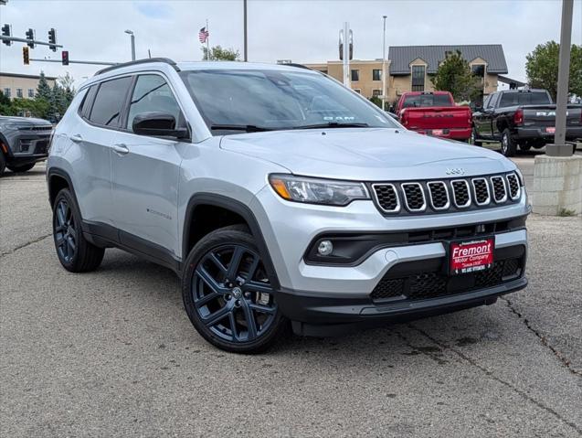 2026 Jeep Compass COMPASS 85TH ANNIVERSARY EDITION 4X4