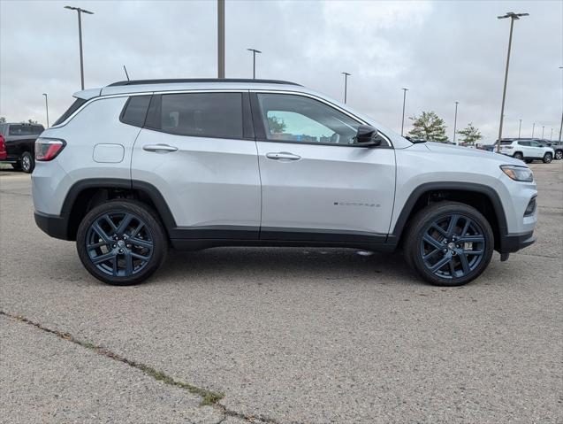 2026 Jeep Compass COMPASS 85TH ANNIVERSARY EDITION 4X4