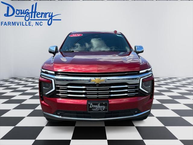 2026 Chevrolet Tahoe 4WD Premier