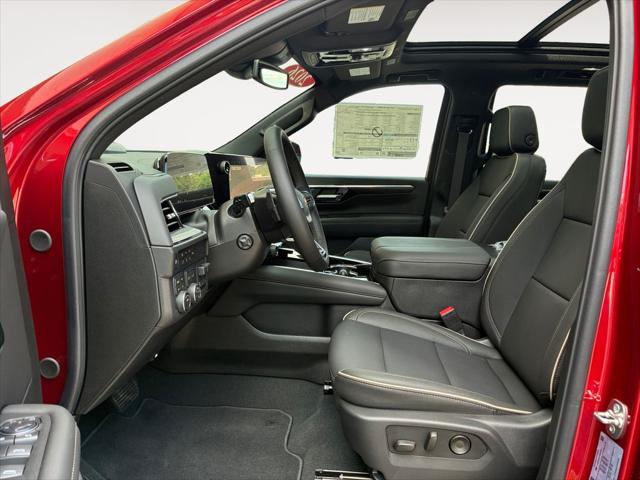 2026 Chevrolet Tahoe 4WD Premier