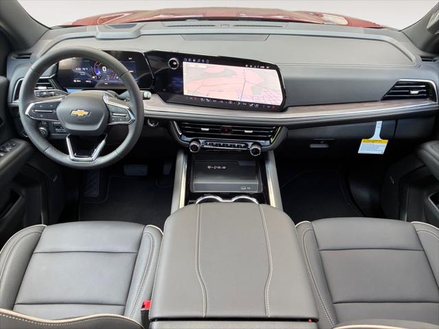 2026 Chevrolet Tahoe 4WD Premier