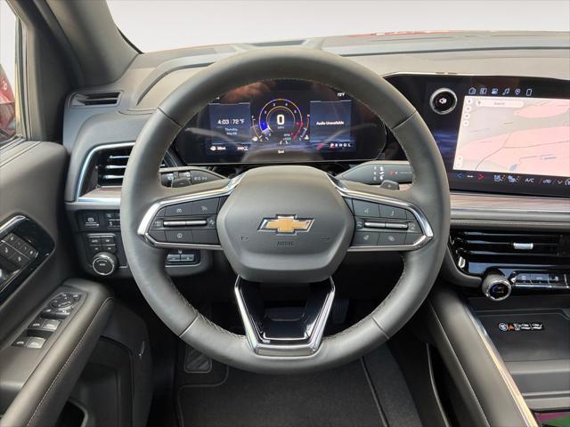 2026 Chevrolet Tahoe 4WD Premier