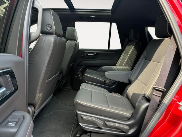 2026 Chevrolet Tahoe 4WD Premier