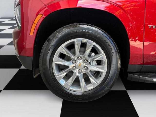 2026 Chevrolet Tahoe 4WD Premier