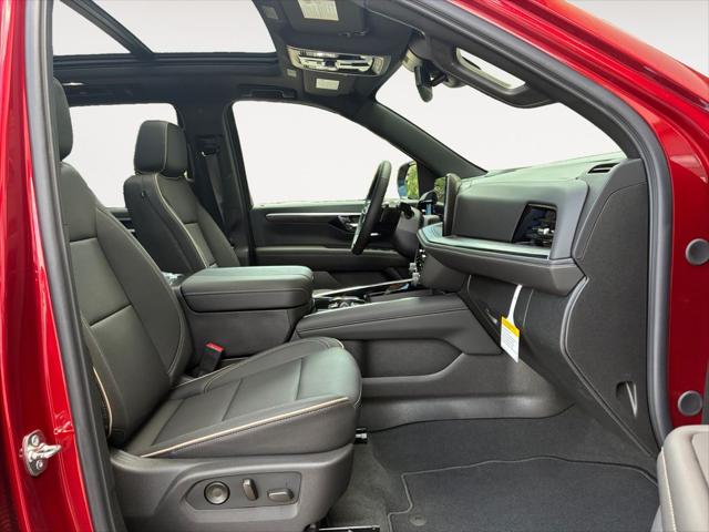 2026 Chevrolet Tahoe 4WD Premier