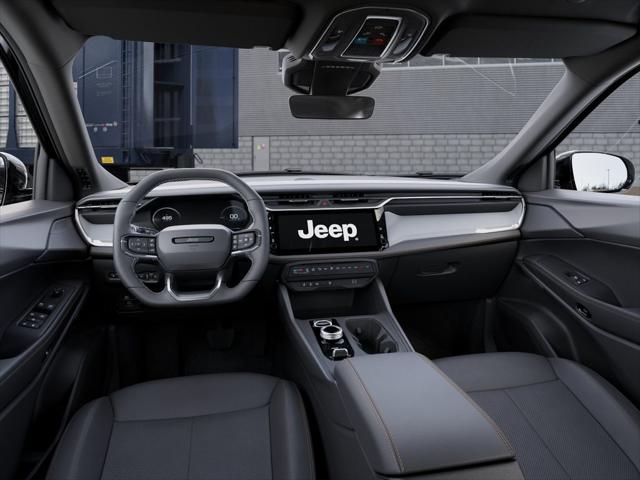 2026 Jeep Cherokee Limited 4x4
